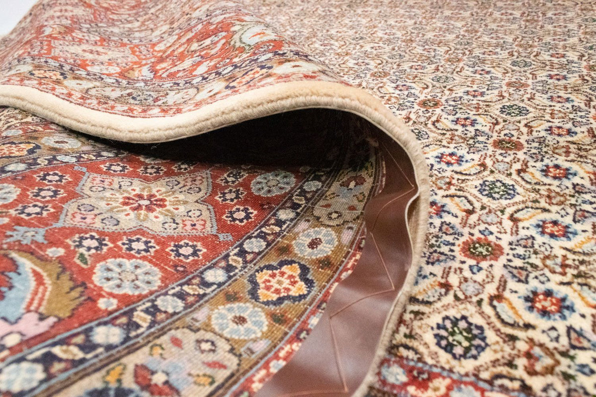 Dywan perski - Klasyczny - 339 x 249 cm - brązowy