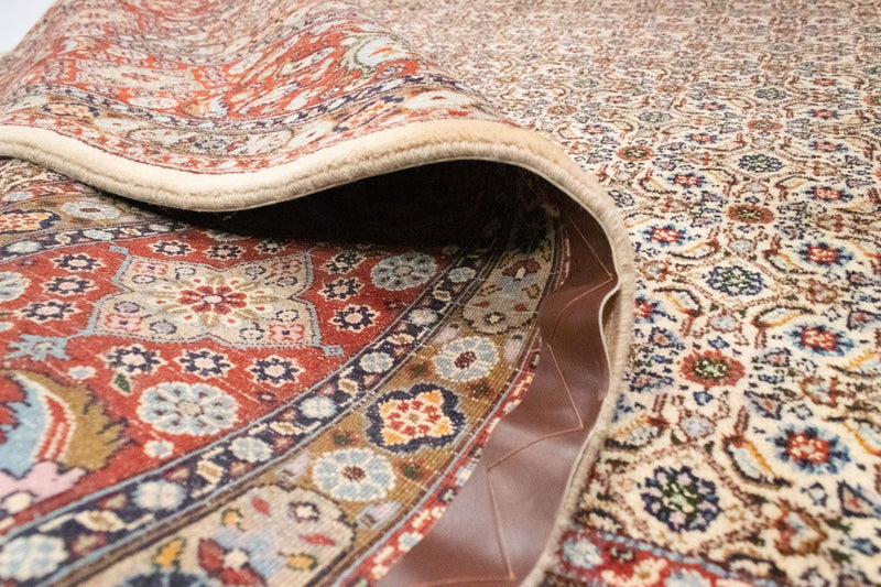 Dywan perski - Klasyczny - 339 x 249 cm - brązowy