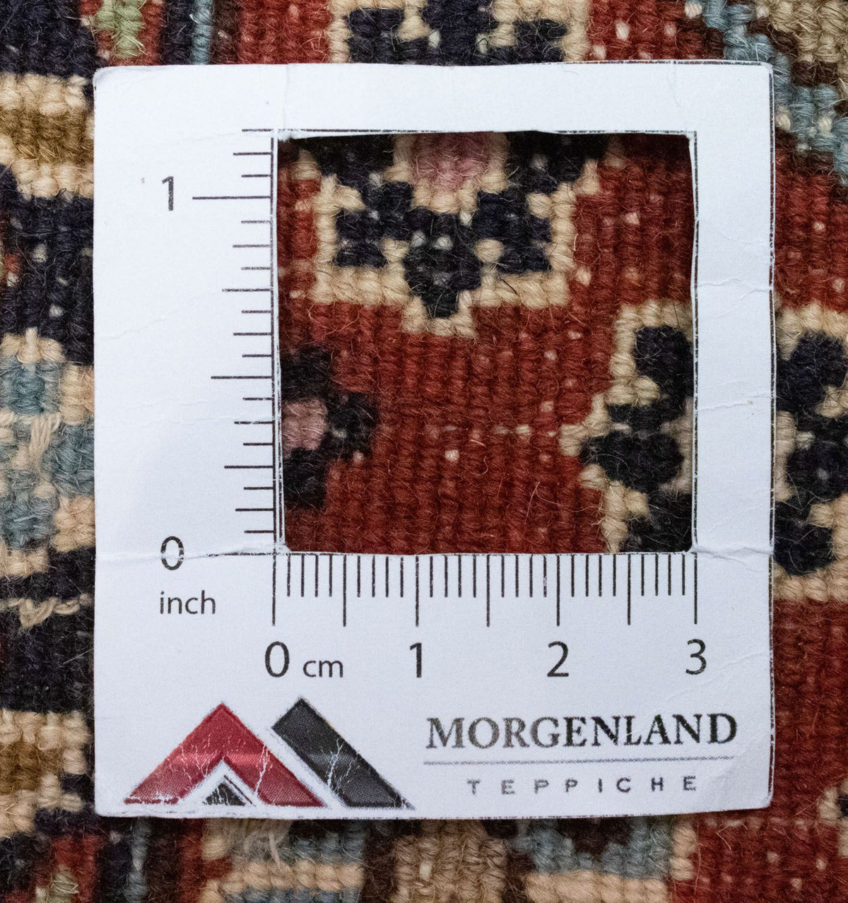 Dywan perski - Klasyczny - 339 x 249 cm - brązowy