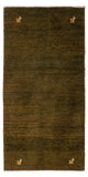 Loribaft Dywan 144x70cm - Perserteppich Wollteppich