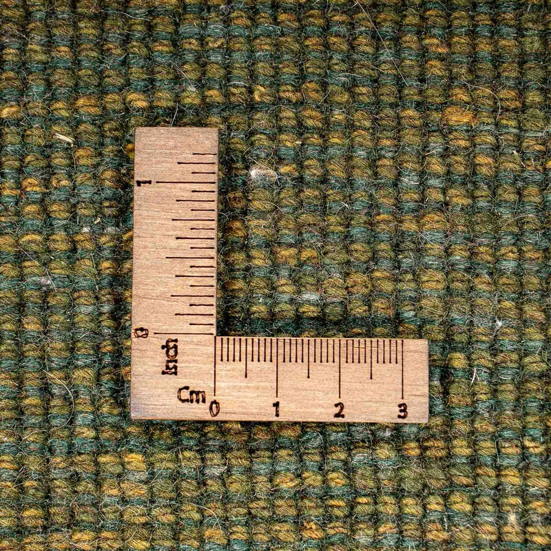 Dywan Gabbeh - Loribaft Perski - 144 x 70 cm - ciemnobrązowy