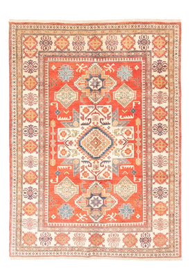 Dywan Ziegler - Kazak - 224 x 171 cm - pomarańczowy