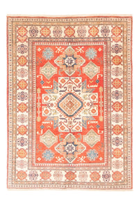 Dywan Ziegler - Kazak - 224 x 171 cm - pomarańczowy
