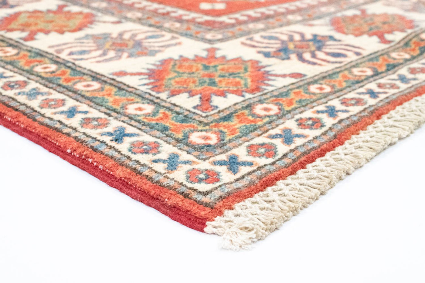 Kazak Dywan 224x171cm - Dywan orientalny