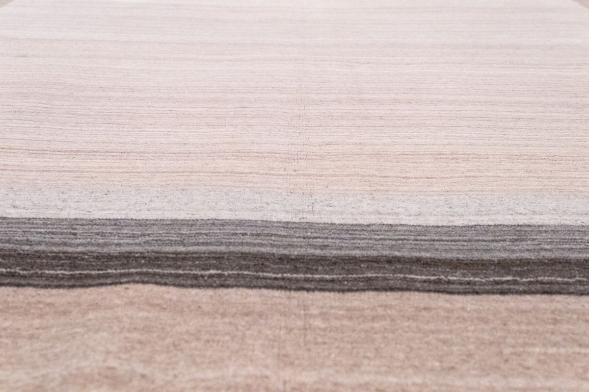 Dywan Gabbeh - Loribaft Perski - 245 x 169 cm - beżowy