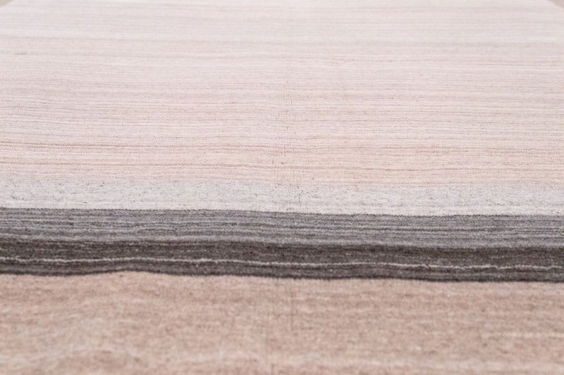 Dywan Gabbeh - Loribaft Perski - 245 x 169 cm - beżowy