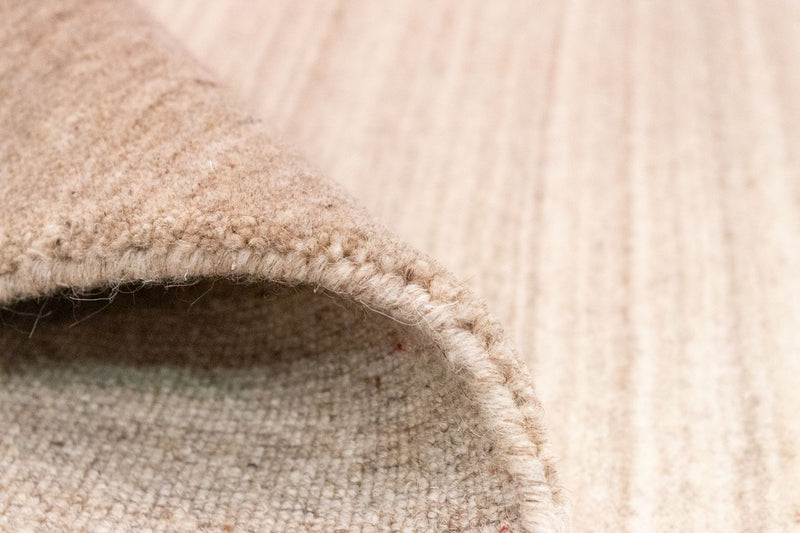 Dywan Gabbeh - Loribaft Perski - 245 x 169 cm - beżowy