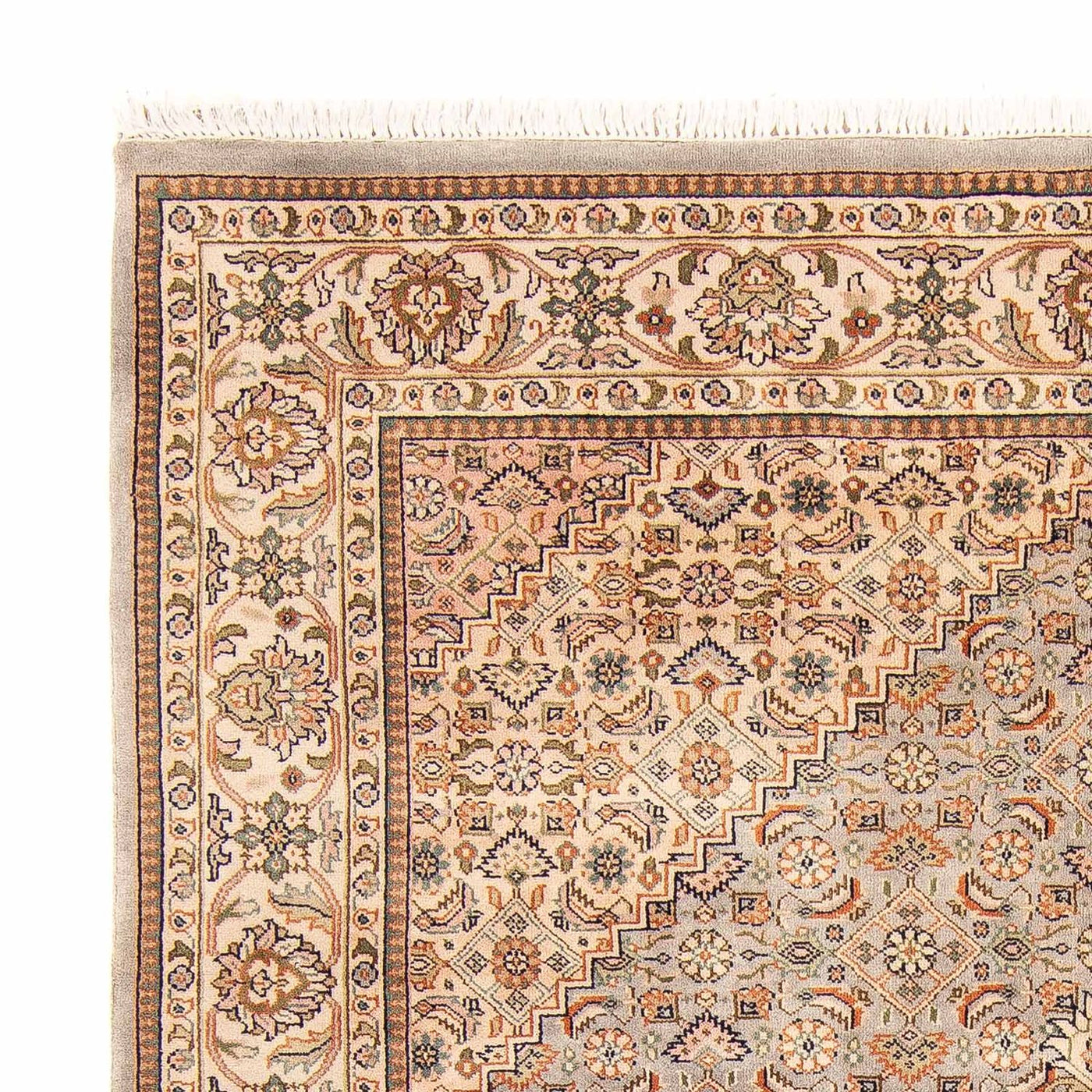 Indo Bidjar Dywan 242x169cm - Dywan orientalny