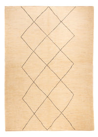 Dywan Gabbeh - Loribaft Perski - 250 x 170 cm - beżowy