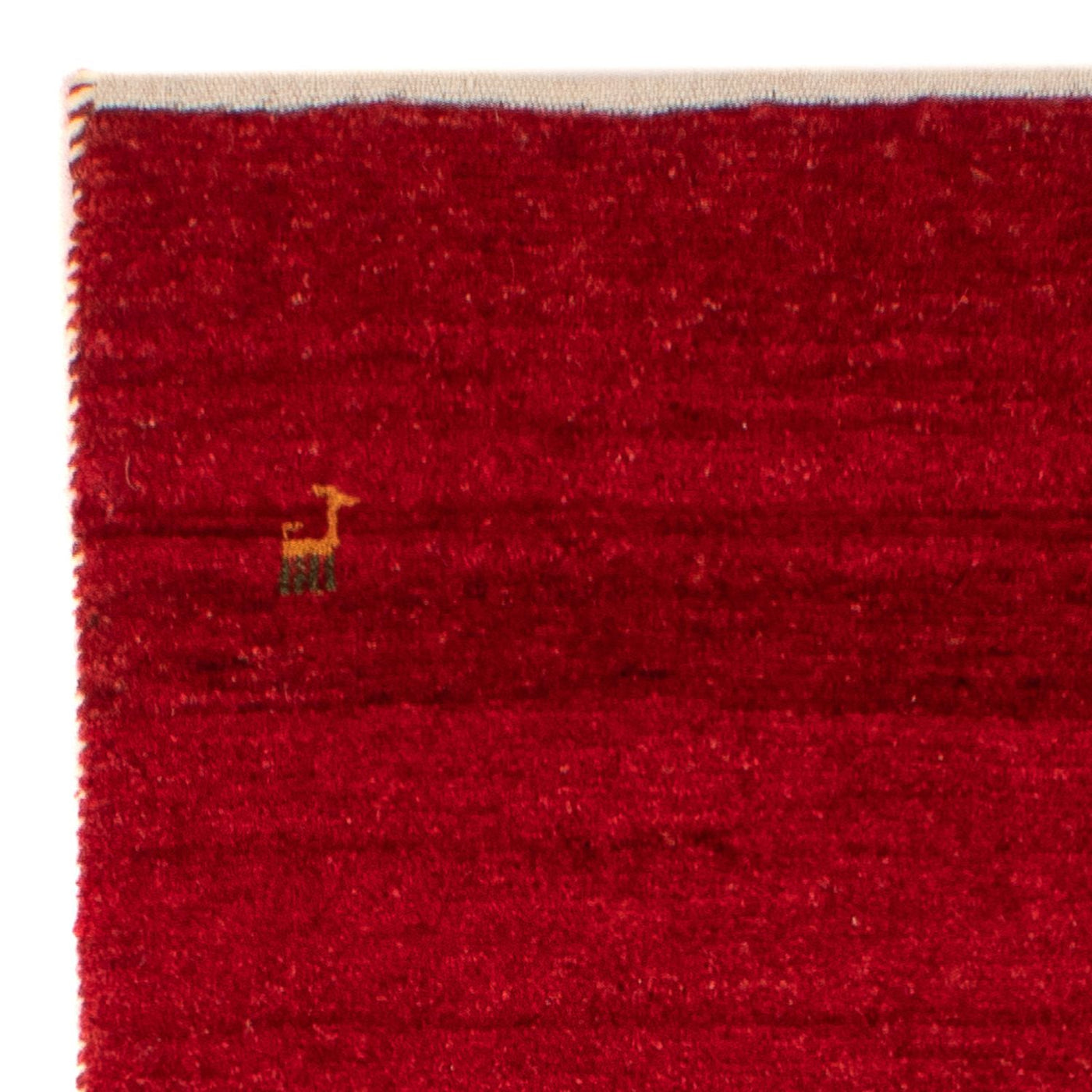 Loribaft Dywan 134x68cm - Perserteppich Wollteppich