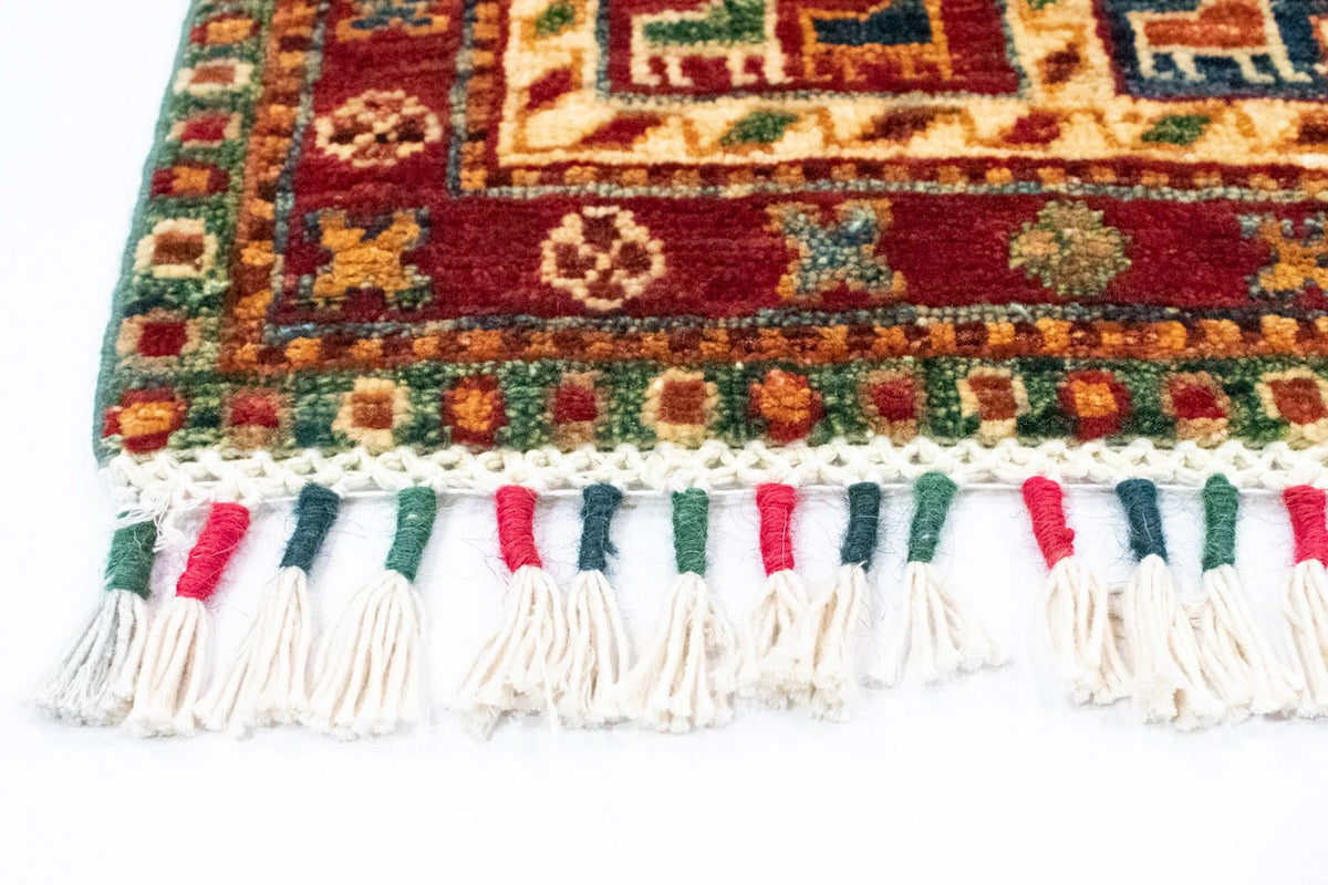 Dywan Zieglera - 242 x 178 cm - wielokolorowy