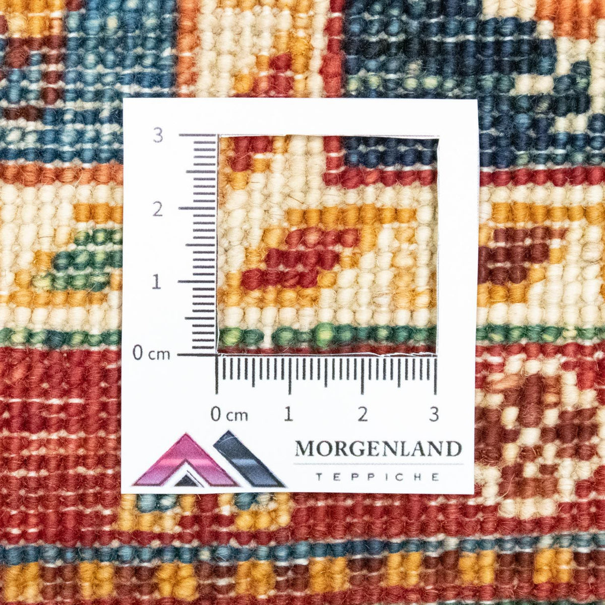 Dywan Zieglera - 242 x 178 cm - wielokolorowy