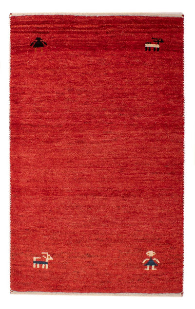 Loribaft Dywan 75x118cm - Perserteppich Wollteppich