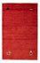 Dywan Gabbeh - Loribaft Perski - 118 x 75 cm - ciemna czerwień