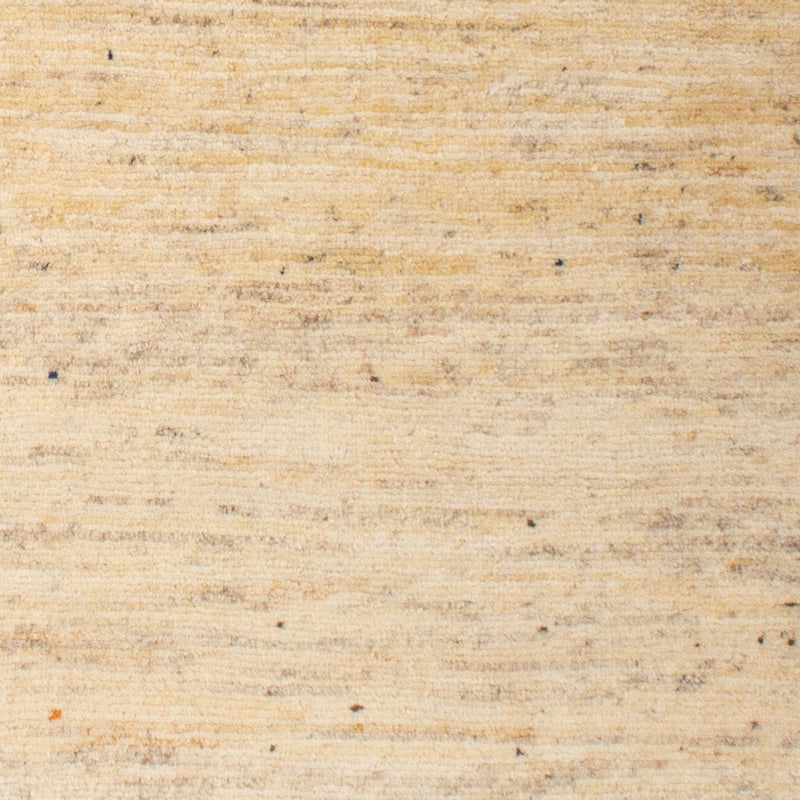 Dywan Gabbeh - Loribaft Perski - 131 x 72 cm - beżowy