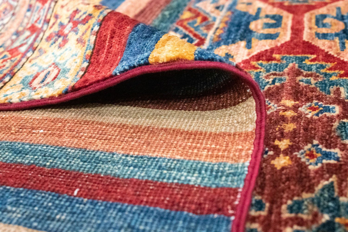 Dywan Zieglera - 253 x 174 cm - wielokolorowy