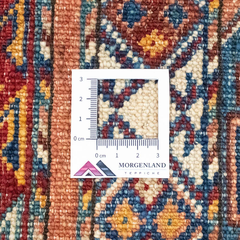 Dywan Zieglera - 253 x 174 cm - wielokolorowy