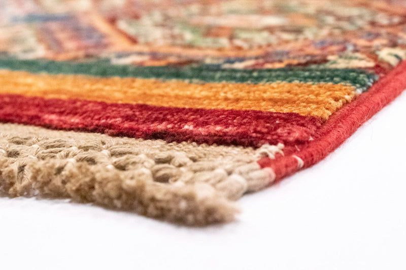 Dywan Zieglera - 237 x 168 cm - wielokolorowy