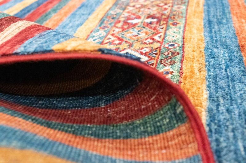 Dywan Zieglera - 237 x 168 cm - wielokolorowy