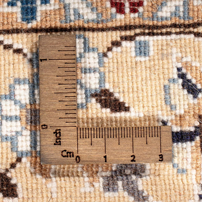 Dywan perski - Nain - Królewski - 148 x 101 cm - ciemna zieleń