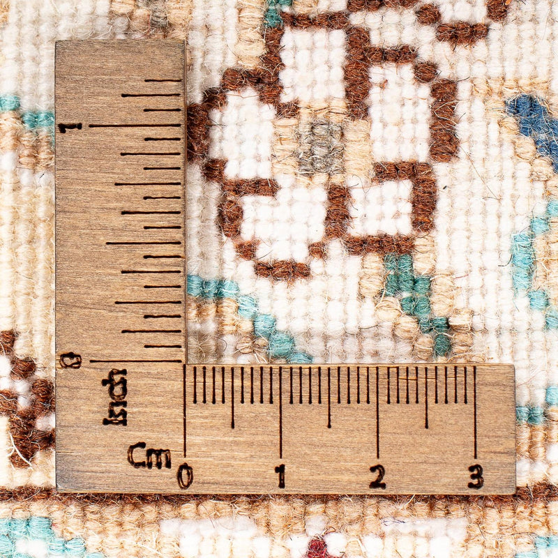 Dywan perski - Nain - Królewski - 147 x 100 cm - beżowy