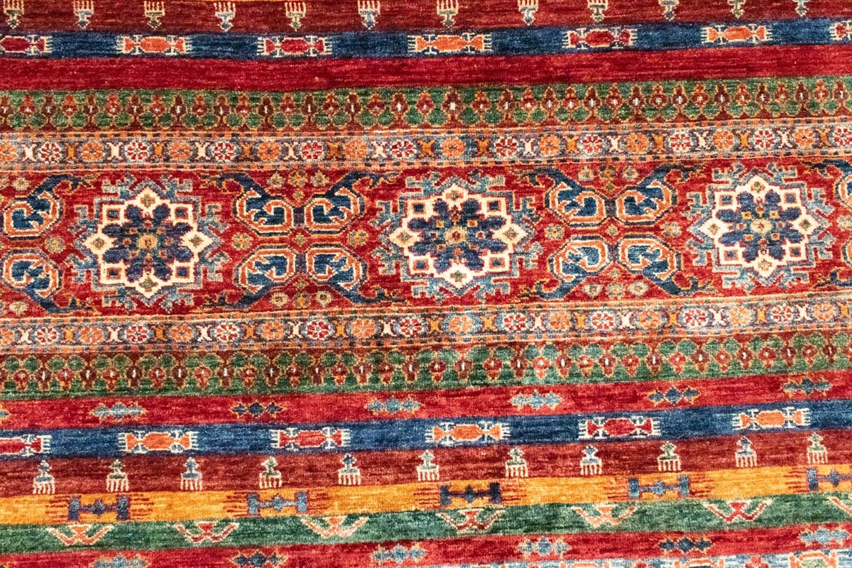 Dywan Zieglera - 243 x 169 cm - wielokolorowy