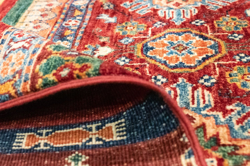 Dywan Zieglera - 243 x 169 cm - wielokolorowy