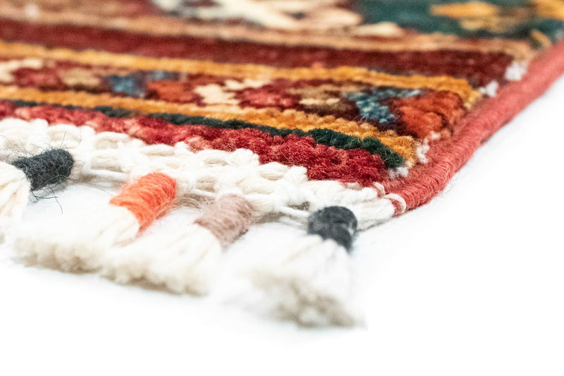 Dywan Zieglera - 243 x 170 cm - wielokolorowy