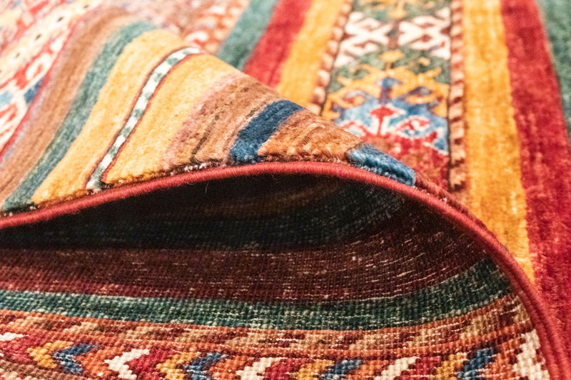 Dywan Zieglera - 243 x 170 cm - wielokolorowy