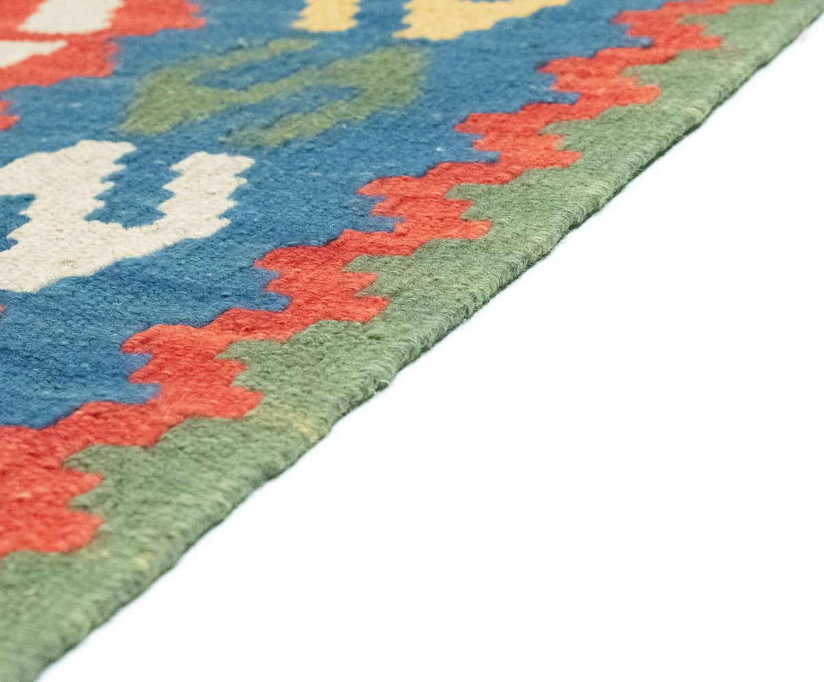 Dywan Kelim - Orientalny - 330 x 257 cm - wielokolorowy