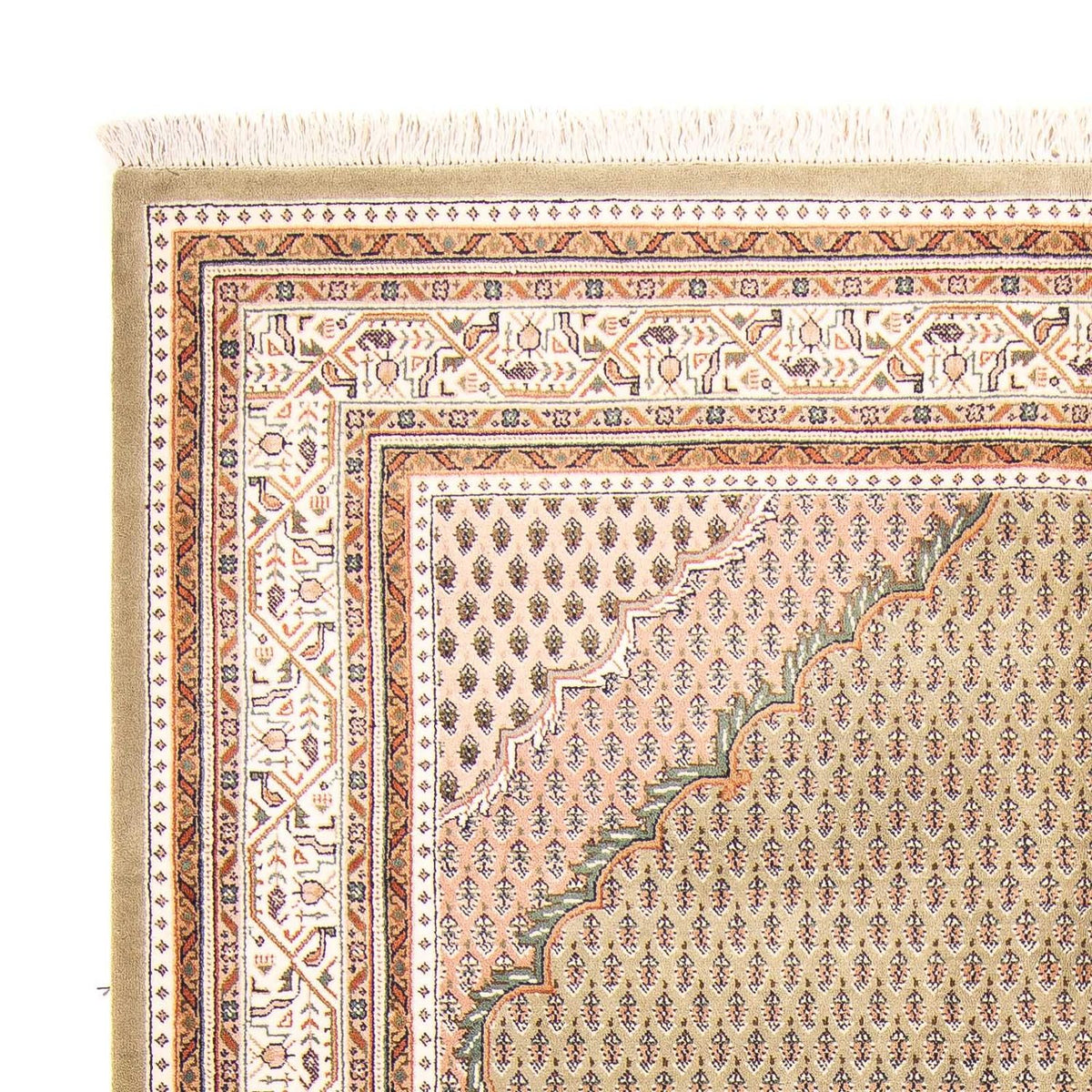Indo Mir Dywan 176x238cm - Dywan orientalny