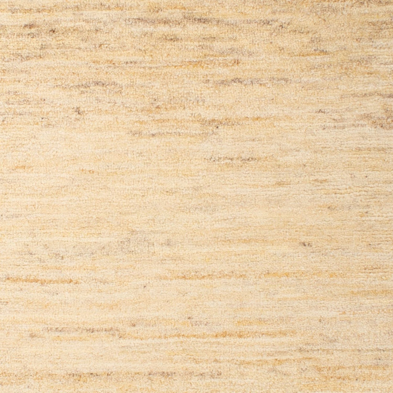 Dywan Gabbeh - Loribaft Perski - 140 x 75 cm - beżowy