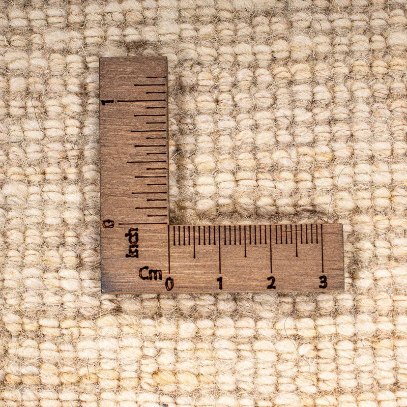 Dywan Gabbeh - Loribaft Perski - 140 x 75 cm - beżowy