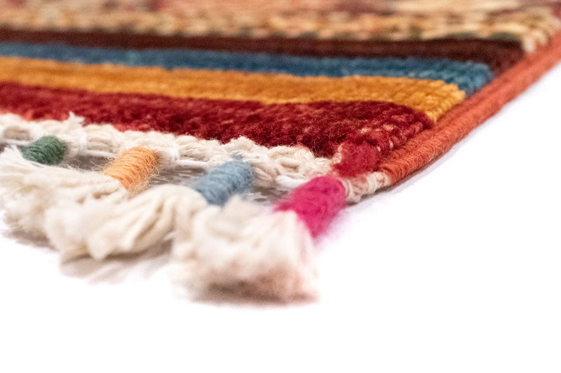 Dywan Zieglera - 229 x 177 cm - wielokolorowy