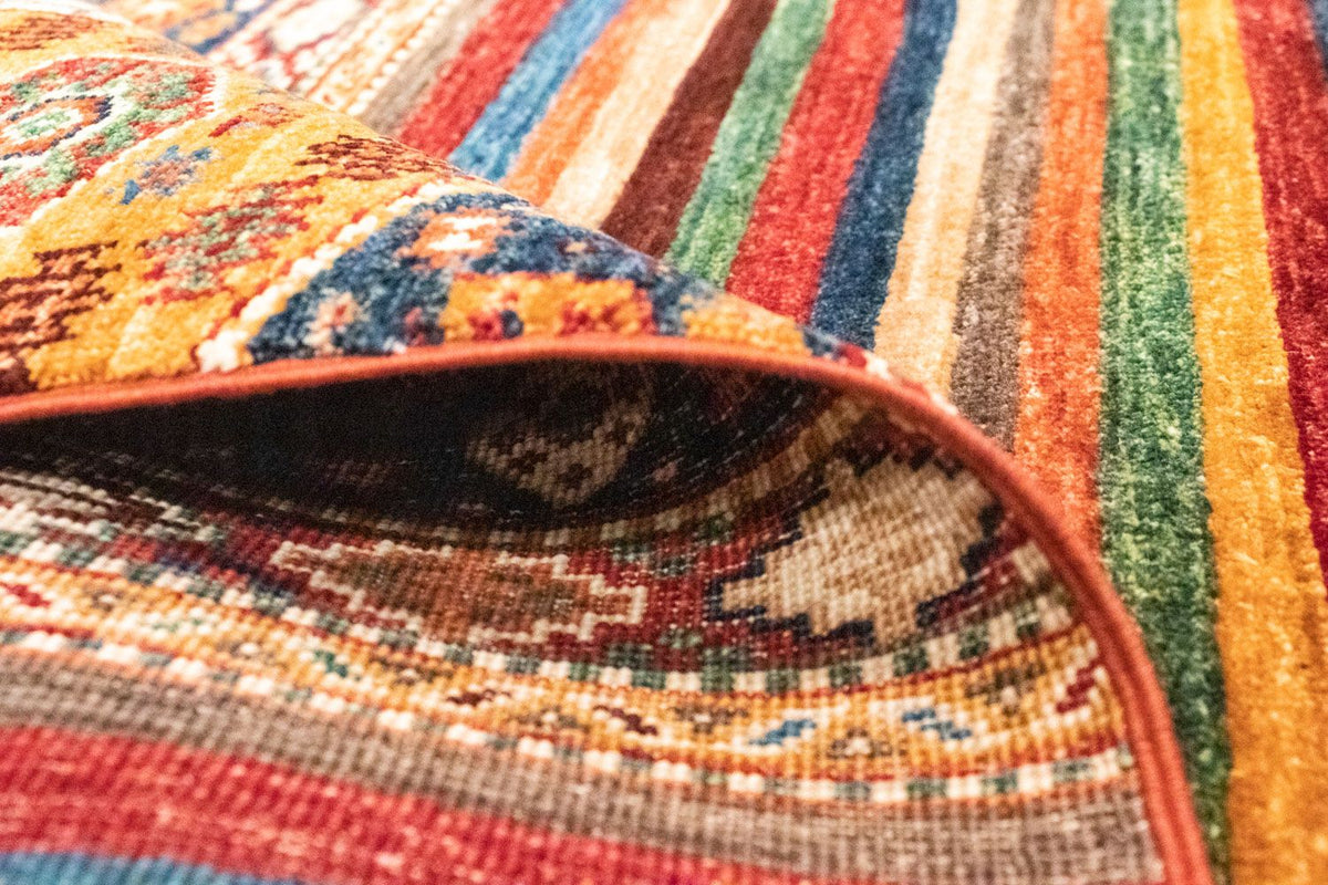 Dywan Zieglera - 229 x 177 cm - wielokolorowy