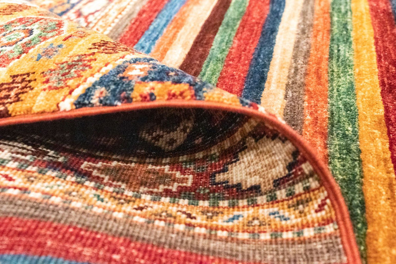 Dywan Zieglera - 229 x 177 cm - wielokolorowy