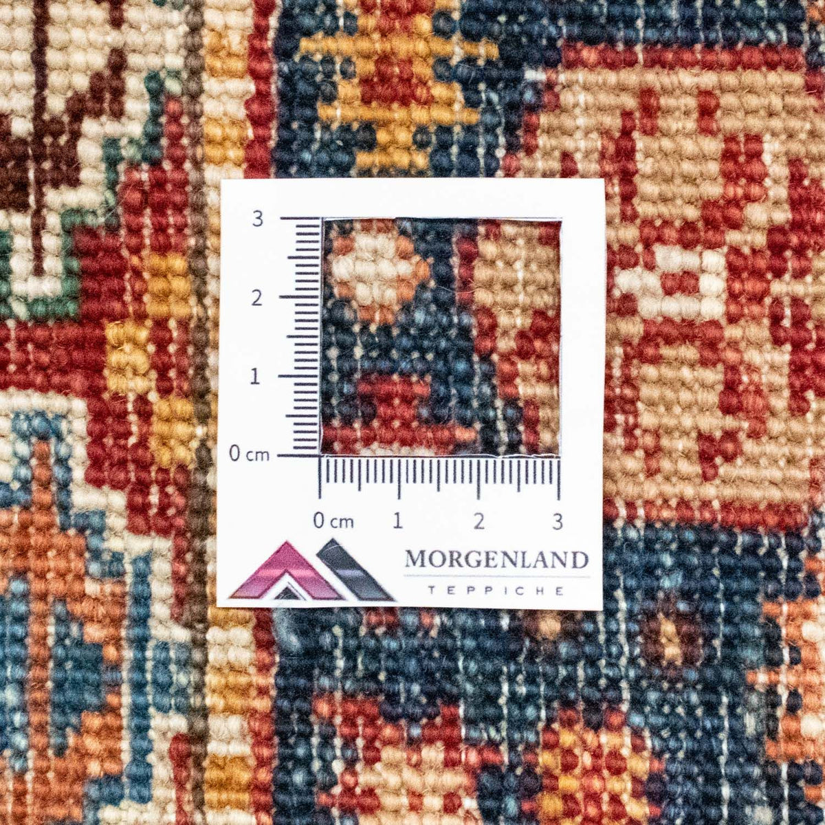 Dywan Zieglera - 229 x 177 cm - wielokolorowy