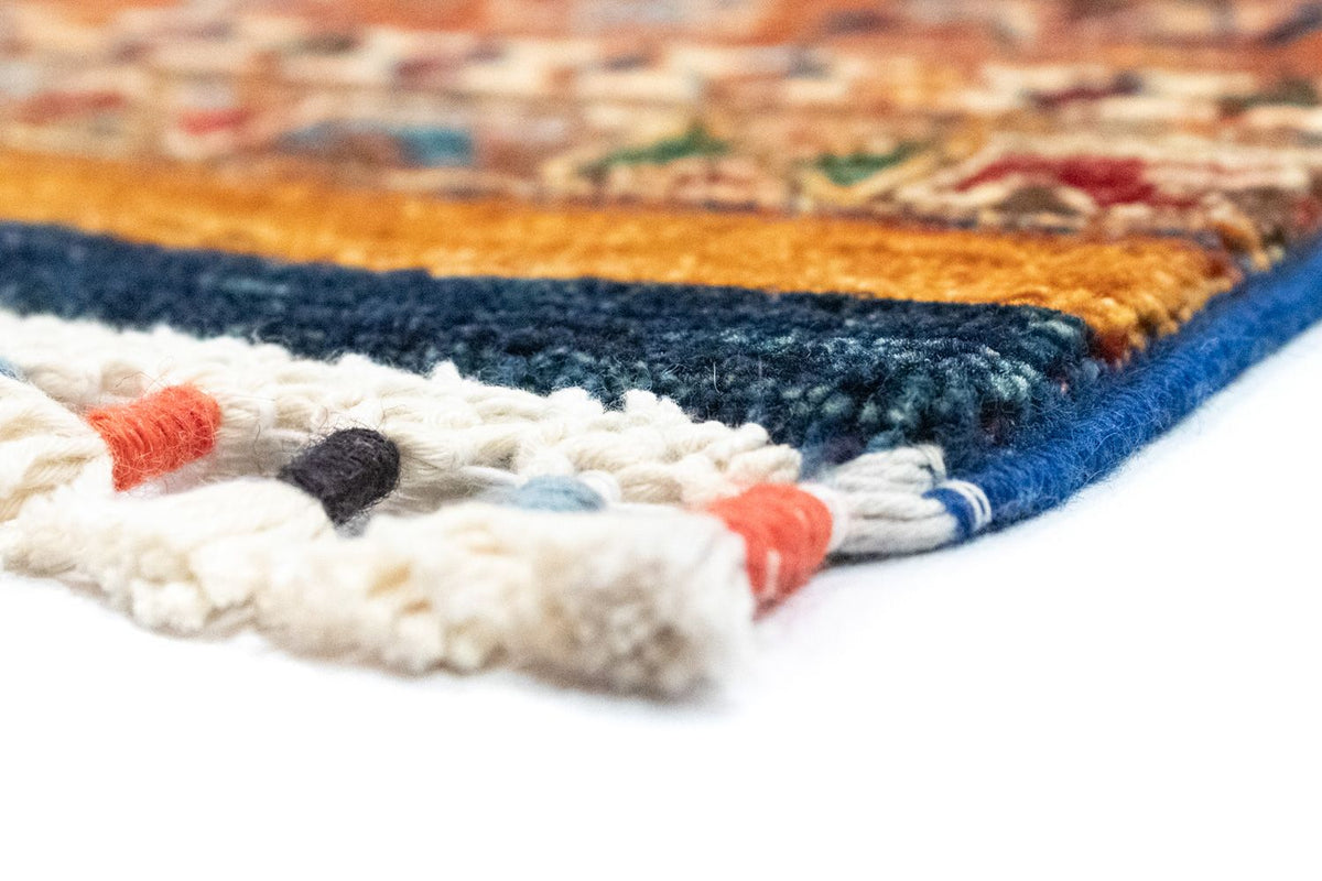 Dywan Zieglera - 252 x 180 cm - wielokolorowy