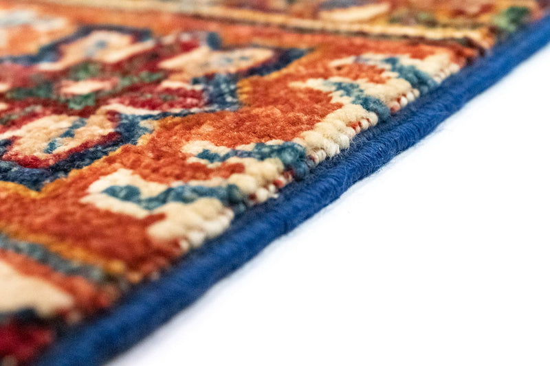 Dywan Zieglera - 252 x 180 cm - wielokolorowy