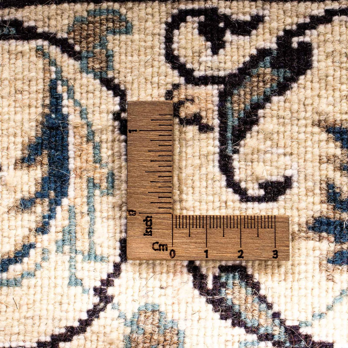 Nain - 12 la Dywan 195x146cm - Dywan perski