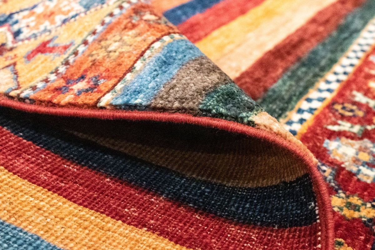 Dywan Zieglera - 263 x 181 cm - wielokolorowy