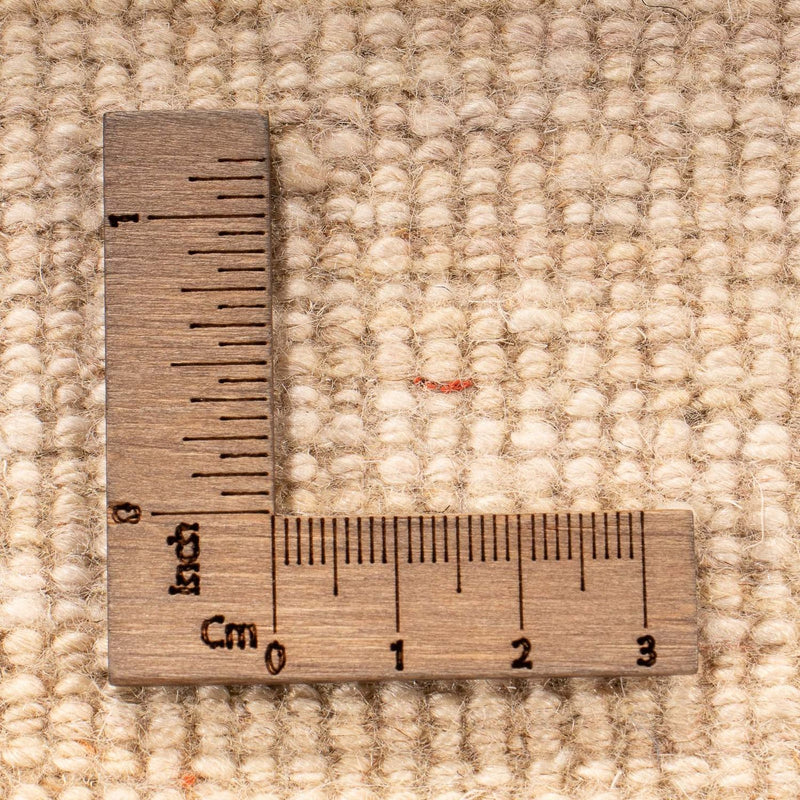 Dywan Gabbeh - Loribaft Perski - 292 x 200 cm - beżowy