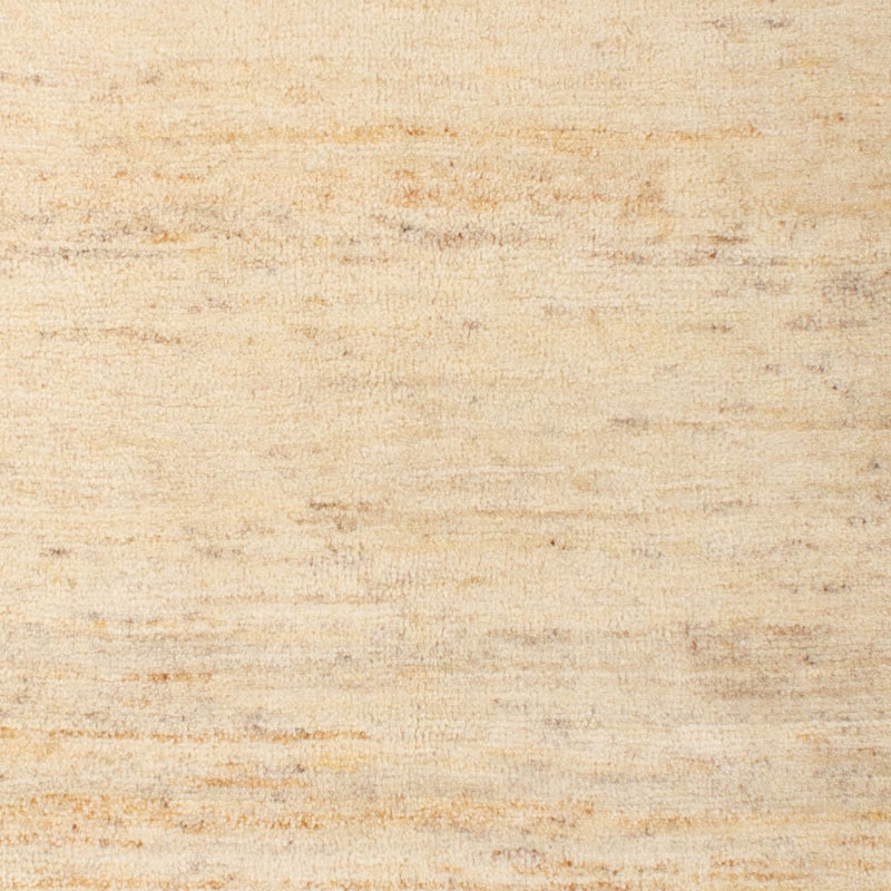 Dywan Gabbeh - Loribaft Perski - 143 x 73 cm - beżowy