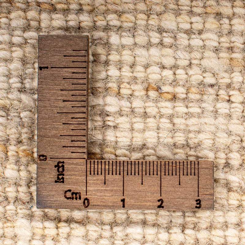 Dywan Gabbeh - Loribaft Perski - 141 x 73 cm - beżowy