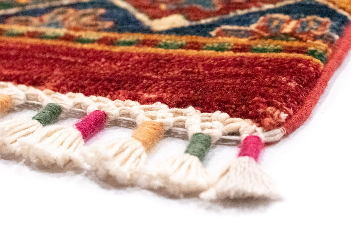 Dywan Zieglera - 236 x 177 cm - wielokolorowy