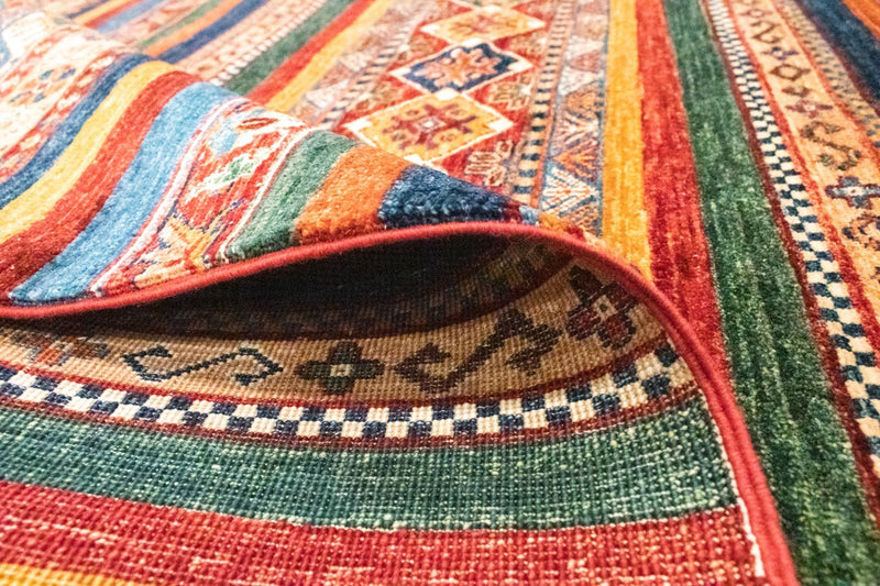 Dywan Zieglera - 236 x 177 cm - wielokolorowy