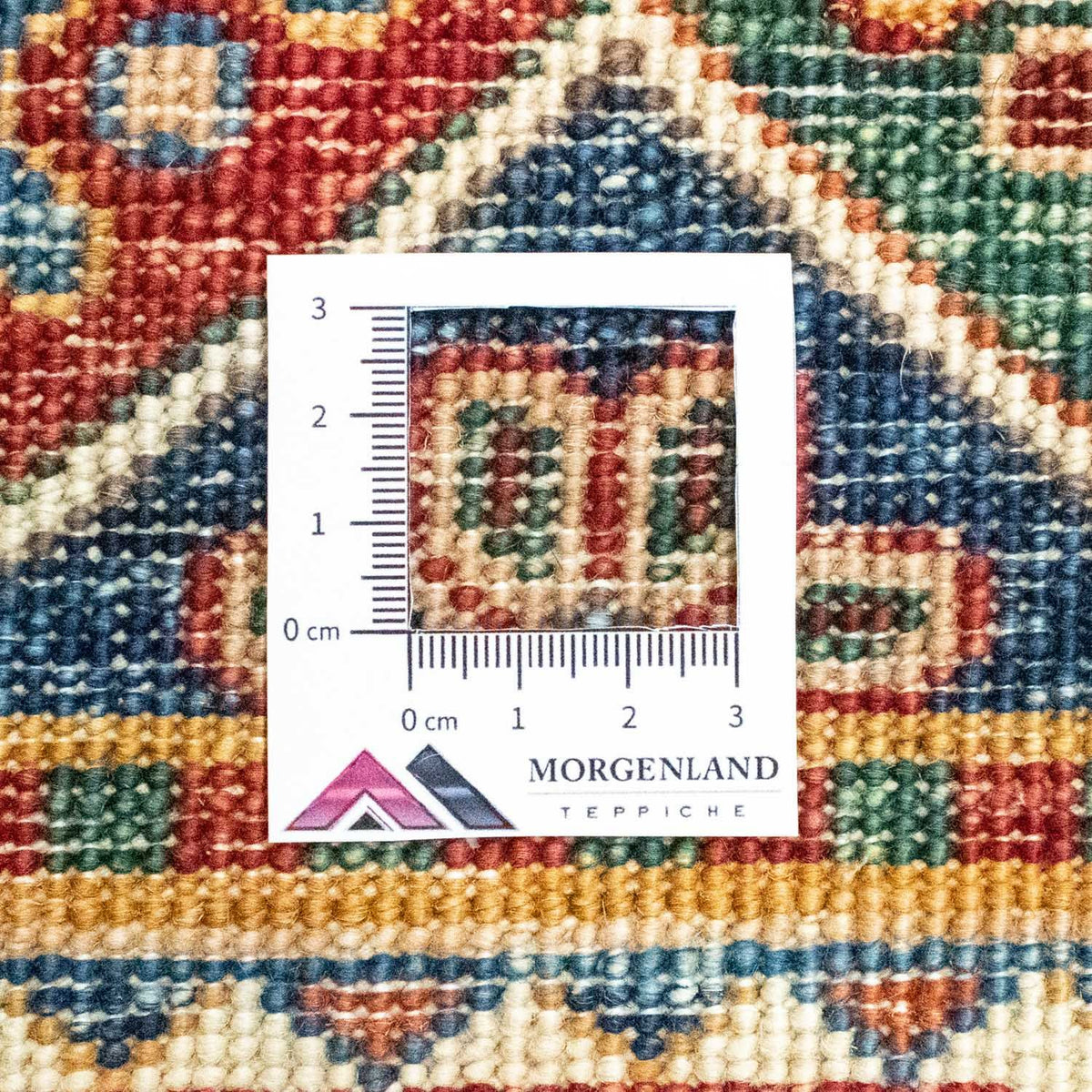 Dywan Zieglera - 236 x 177 cm - wielokolorowy