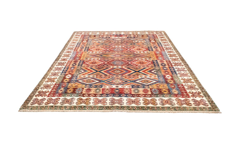 Dywan Zieglera - 241 x 174 cm - wielokolorowy