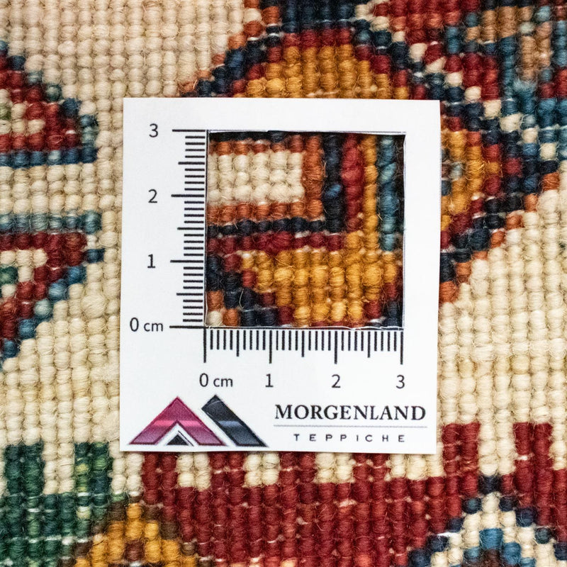 Dywan Zieglera - 241 x 174 cm - wielokolorowy