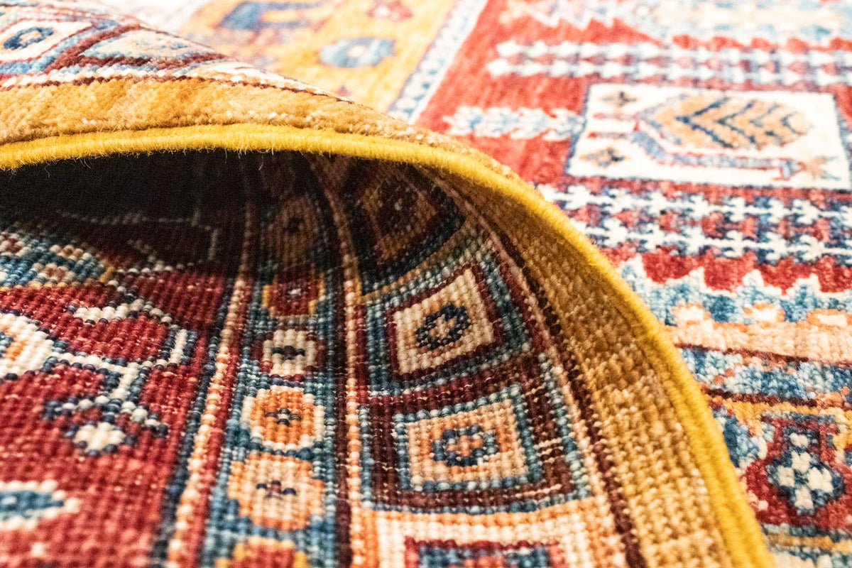 Dywan Zieglera - 239 x 182 cm - kolorowe